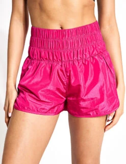 The Way Home Shorts - Passion Fruit