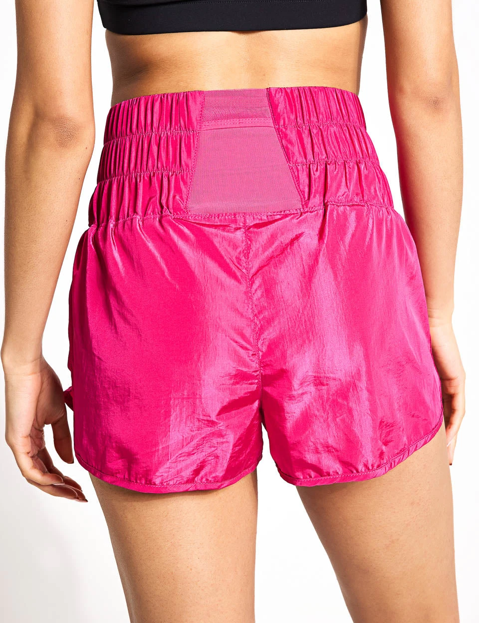 The Way Home Shorts - Passion Fruit 2 The Way Home Shorts - Passion Fruit - Image 2