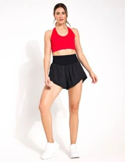 Free Throw Crop - Summer Cherry -Outlet Elevate Activewear Store FP Movment Free Throw Crop Summer Cherry JOU377 0008