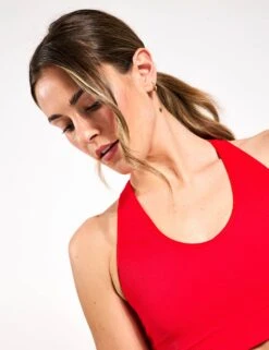 Free Throw Crop - Summer Cherry -Outlet Elevate Activewear Store FP Movment Free Throw Crop Summer Cherry JOU377 0020