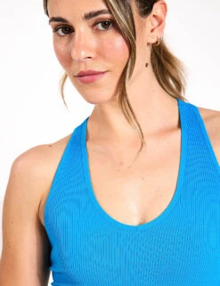 Free Throw Crop - Varsity Blue -Outlet Elevate Activewear Store FP Movment Free Throw Crop Varsity Blue OB916007 9279S 0022