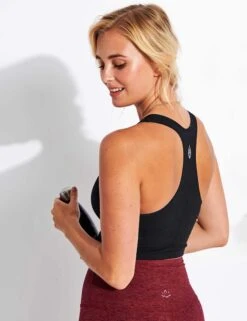 Free Throw Crop - Black -Outlet Elevate Activewear Store Free People Movement FREE THROW CROP OB916007 BLACK 0014