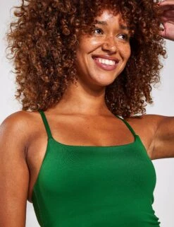 Willa Strappy Tank - Amazon -Outlet Elevate Activewear Store GIRLFRIEND FLOAT WILLA STRAPPY TANK 1031 FLG AMAZON 0019