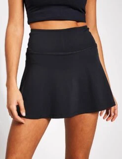 Float Ultralight Skort - Black