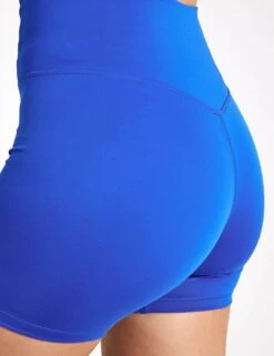 FLOAT Ultralight Run Short - Ultramarine -Outlet Elevate Activewear Store Girlfriend Collective Float Run shorts 4031 LAB Ultramarine 0004