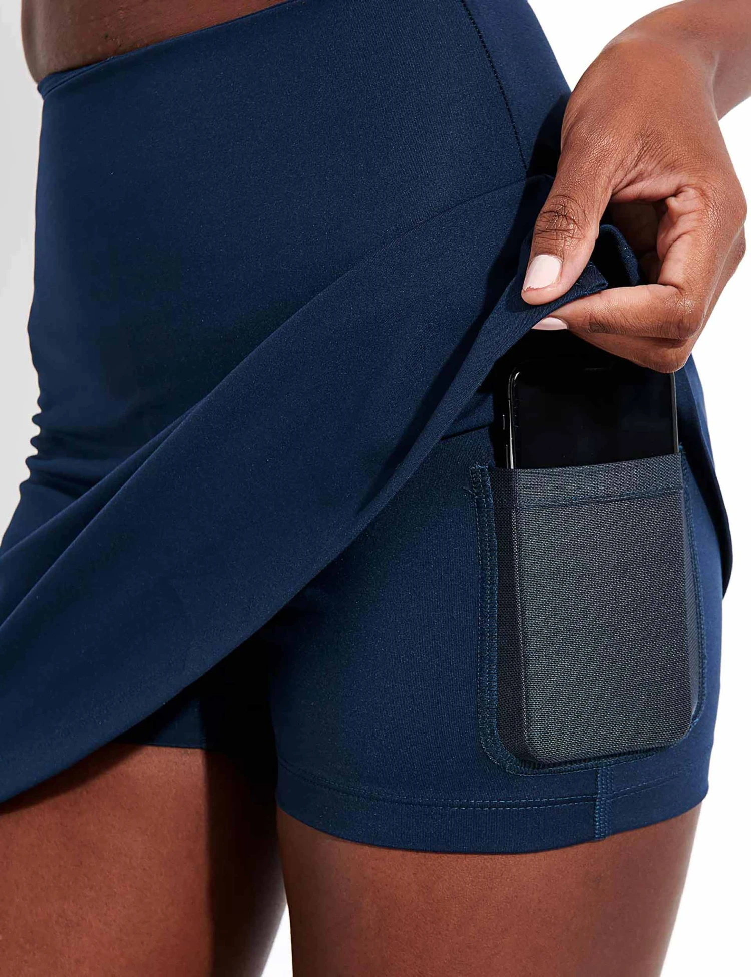 Skort - Midnight 4 Skort - Midnight - Image 4