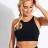 Topanga Bra - Black