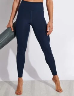 The Paloma Set - Midnight 9 The Paloma Set - Midnight -Outlet Elevate Activewear Store Girlfriend Compressive Legging Long Midnight 0003 1
