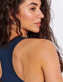 Paloma Bra Classic - Midnight 7 Paloma Bra Classic - Midnight -Outlet Elevate Activewear Store Girlfriend Paloma Midnight 0020