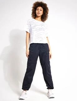 Convertible Stormwear Walking Trousers - Black 11 Convertible Stormwear Walking Trousers - Black -Outlet Elevate Activewear Store Goodmove BOXY BURNOUT T SHIRT 5988 WHI 0006