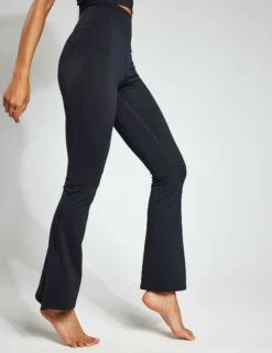 Dance Pant - Black -Outlet Elevate Activewear Store Goodmove Dance Pant Blank T51 6466 Black 0007