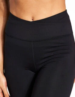 Go Balance Short - Black 6 Go Balance Short - Black -Outlet Elevate Activewear Store Goodmove GO Balance Short 6008 BLA Black 0004