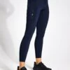 Go Discover Stormwear Walking Leggings - Midnight Navy
