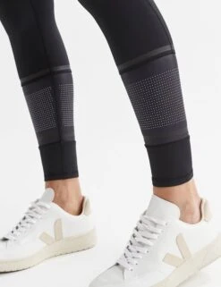 Arena Legging - Black -Outlet Elevate Activewear Store Lilybod Arena Legging Black LL142 BL 5