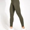 Camila Full Length Legging - Army Green