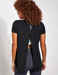 Kendall Tee - Tarmac Black