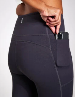 Limitless Legging - Charcoal 6 Limitless Legging - Charcoal -Outlet Elevate Activewear Store Lilybod Limitless Legging LL139 CH Charcoal 0005