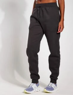 Millie Track Pants - Coal Grey