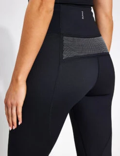 Prime Legging - Black -Outlet Elevate Activewear Store Lilybod Prime Full Length Legging LL158 C20 BL Black 0034