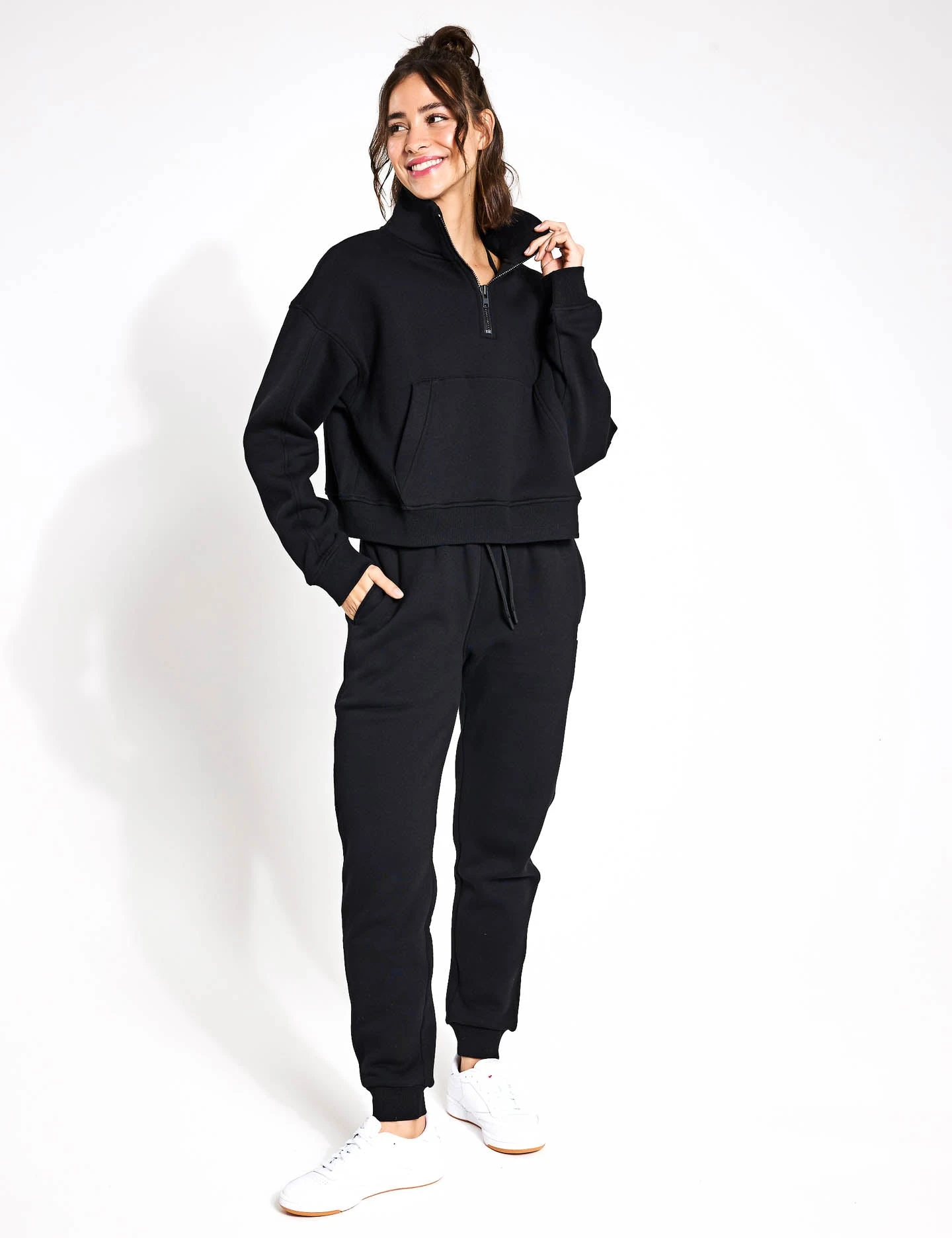 Rihanna Sweat - Black 4 Rihanna Sweat - Black - Image 4