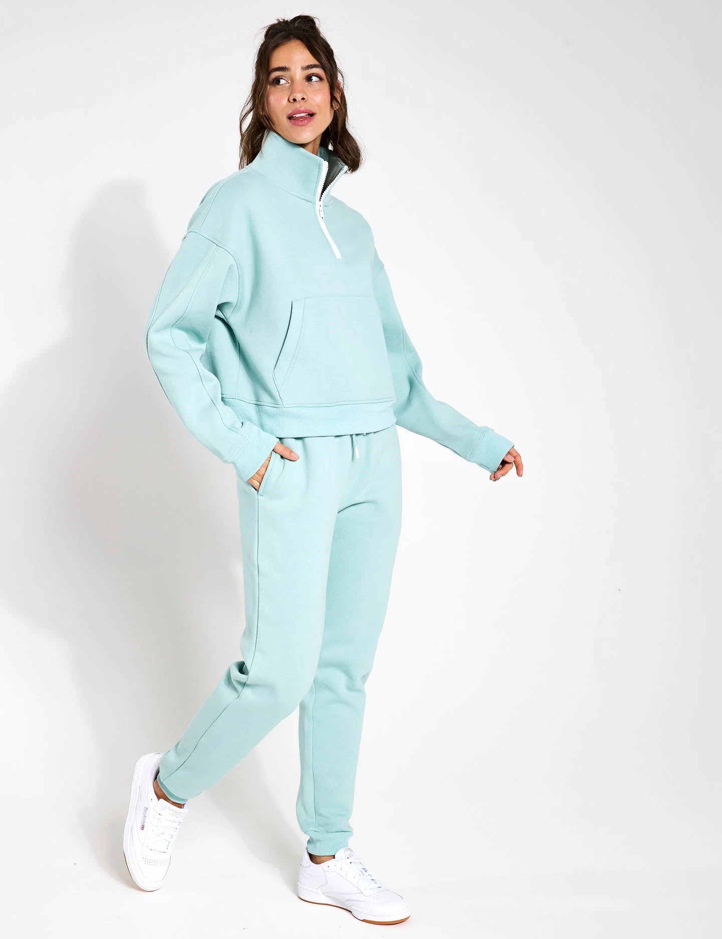 Rihanna Sweat - Sage Green 4 Rihanna Sweat - Sage Green - Image 4