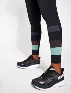 Unify Legging - Black -Outlet Elevate Activewear Store Lilybod Unify Legging LL141 BL Black 0018
