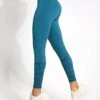 Zhalee Full Length Legging - Teal