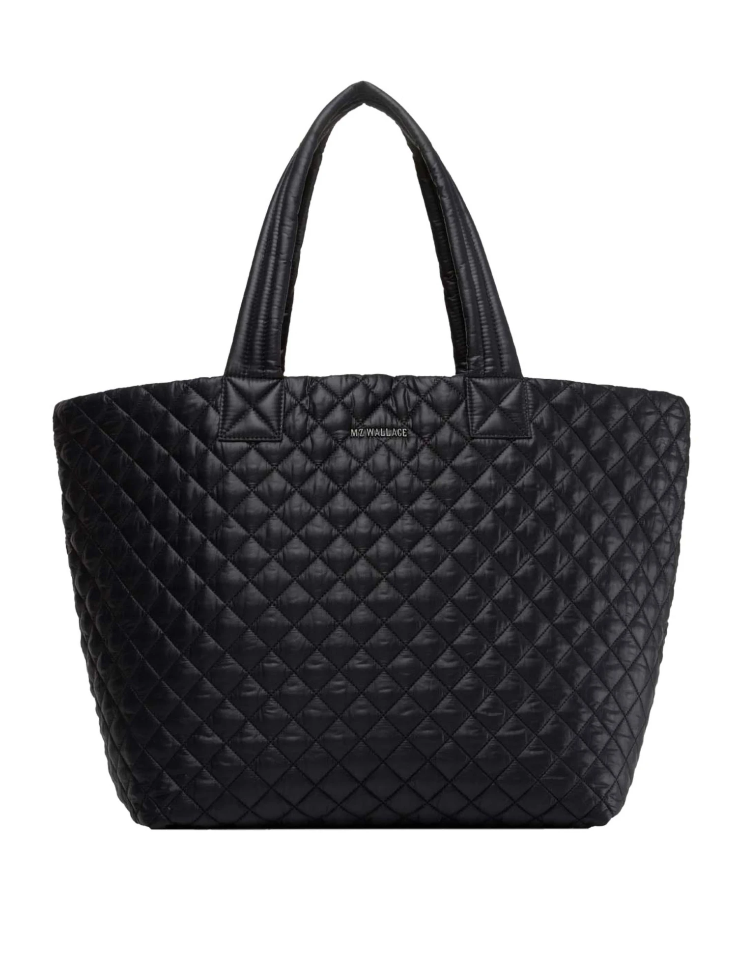 Large Metro Tote - Black 1 Large Metro Tote - Black