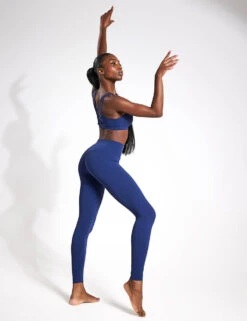 Nike Alate Trace Bra - Midnight Navy/White -Outlet Elevate Activewear Store Nike Alate Trace Bra do6608 410 Navy White 0009 326d294f 14ac 4183 a9dc 4802f5b4377e