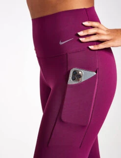 Nike Universa High Waisted Leggings - Bordeaux/Black 6 Nike Universa High Waisted Leggings - Bordeaux/Black -Outlet Elevate Activewear Store Nike Universa High Waisted Leggings dq5996 610 Bordeaux Black 0019