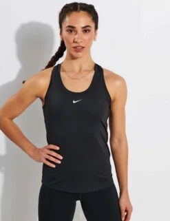 Nike Dri-FIT One Tank - Black