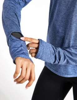 Nike Dri-FIT Swift Element UV Crew Neck Top - Ashen Slate/Reflective Silver 11 Nike Dri-FIT Swift Element UV Crew Neck Top - Ashen Slate/Reflective Silver -Outlet Elevate Activewear Store Nike nike dri fit swift element UV crew neck top ashen slate fp4297 493 0028