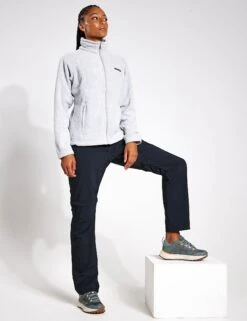 Columbia Benton Springs Full Zip Fleece Jacket - Cirrus Grey Heather -Outlet Elevate Activewear Store OB0uAvPw