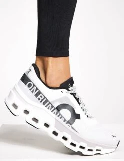 On Running Cloudmonster 2 - Undyed/Frost -Outlet Elevate Activewear Store ON Cloudmonster 2 Undyed 3WE10112035 0001