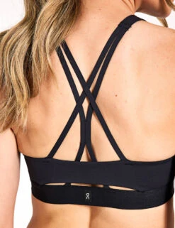 On Running Movement Bra - Black -Outlet Elevate Activewear Store ON Movement Bra Black 1WD30131938BLS 0036