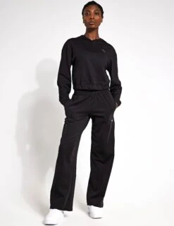 Puma Fit Double Knit Jogger - Black 7 Puma Fit Double Knit Jogger - Black -Outlet Elevate Activewear Store PUMA PUMA FIT DOUBLE KNIT JOGGER 52504801 BLACK 0001