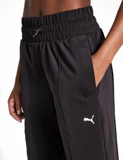 Puma Fit Double Knit Jogger - Black 6 Puma Fit Double Knit Jogger - Black -Outlet Elevate Activewear Store PUMA PUMA FIT DOUBLE KNIT JOGGER 52504801 BLACK 0005