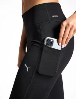 Puma Run Fav Velocity Full-Length Running Tights - Black -Outlet Elevate Activewear Store PUMA run fav velocity full length running tights black 52507701 PUMA Black S0008