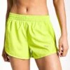 Puma Run Favourite Velocity 3" Running Shorts - Lime Pow