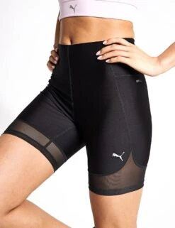 Puma Run Ultraform 6" Running Shorts - Black