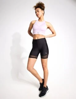 Puma Run Ultraform 6" Running Shorts - Black -Outlet Elevate Activewear Store PUMA run ultraform 6 running shorts black 52496501Puma BlackS 0004