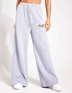 Puma CLASSICS+ Relaxed Sweatpants - Gray Fog