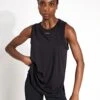 Puma Fit Triblend Training Tank Top - Black