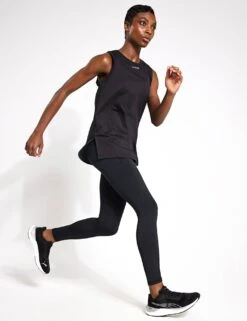 Puma Fit Triblend Training Tank Top - Black 8 Puma Fit Triblend Training Tank Top - Black -Outlet Elevate Activewear Store Puma Puma Fit Triblend Training Tank Top 52480601PUMA Black Black 0006