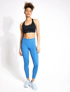 Reebok Lux High Impact Bra - Black 10 Reebok Lux High Impact Bra - Black -Outlet Elevate Activewear Store Reebok lux high impact bra black 100202561BLACKS 0001