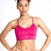 Reebok Workout Ready Sports Bra - Semi Proud Pink