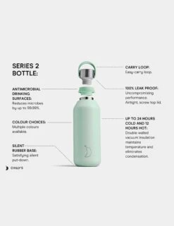 Series 2 Water Bottle 500ml - Whale -Outlet Elevate Activewear Store Series 2 USP ea7550fd bb24 4251 ac21 174a941e5312