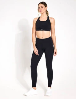 Sweaty Betty Power Gym Leggings - Black -Outlet Elevate Activewear Store Sweaty Betty Black Power Gym Leggings SB5400 BLAS 0003