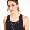 Sweaty Betty Zero Gravity Running Bra - Black