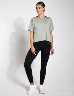 Under Armour Motion Short Sleeve - Grove Green/Colorado Sage -Outlet Elevate Activewear Store UA Motion Short Sleeve T Shirt Grove Green 0008